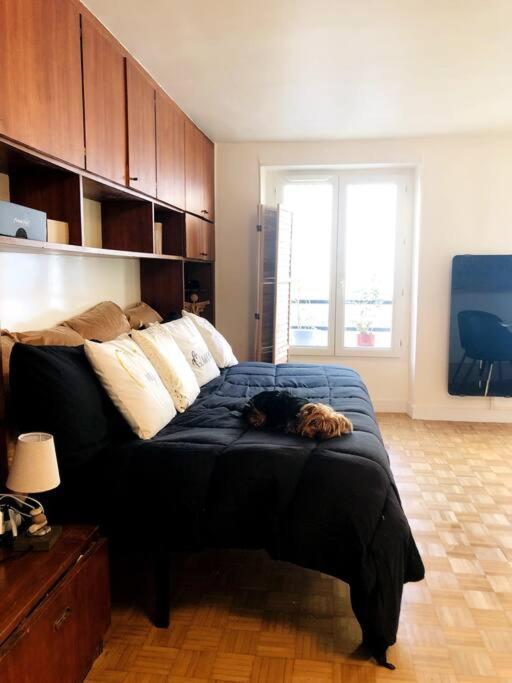 Apartamento Habitation Salome París Exterior foto