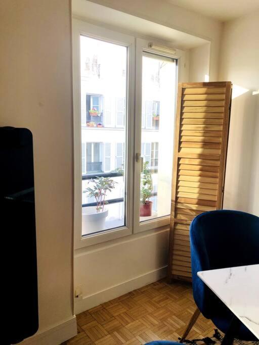 Apartamento Habitation Salome París Exterior foto