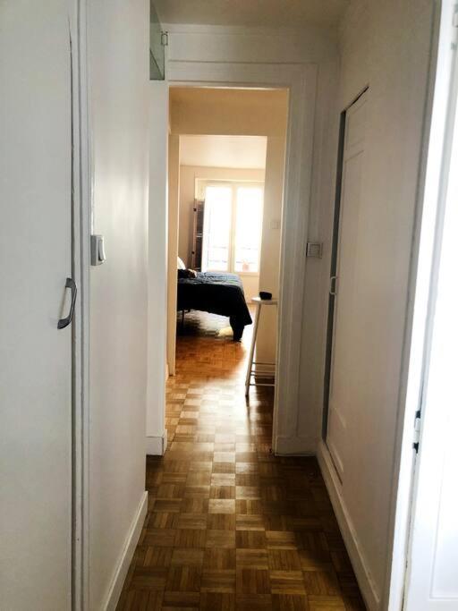 Apartamento Habitation Salome París Exterior foto